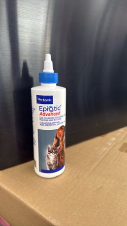 Ear cleanser for dogs/cats