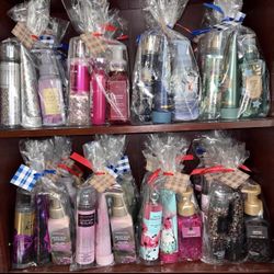 $30 Bath & Body Works 3 Piece Sets