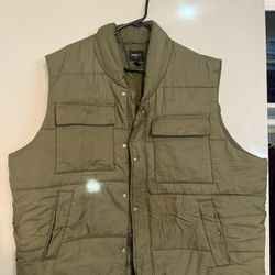 Vest jacket 