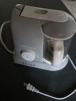 Beaba Baby Food Processor