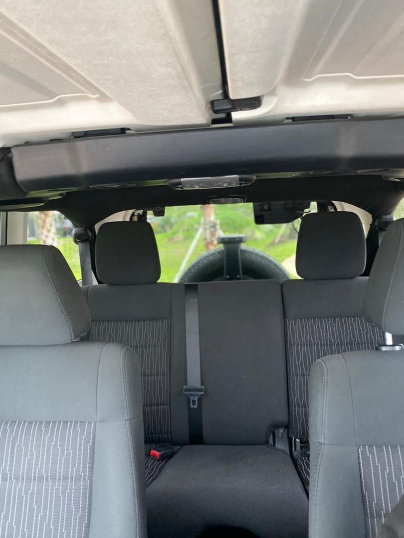 2012 Jeep Wrangler