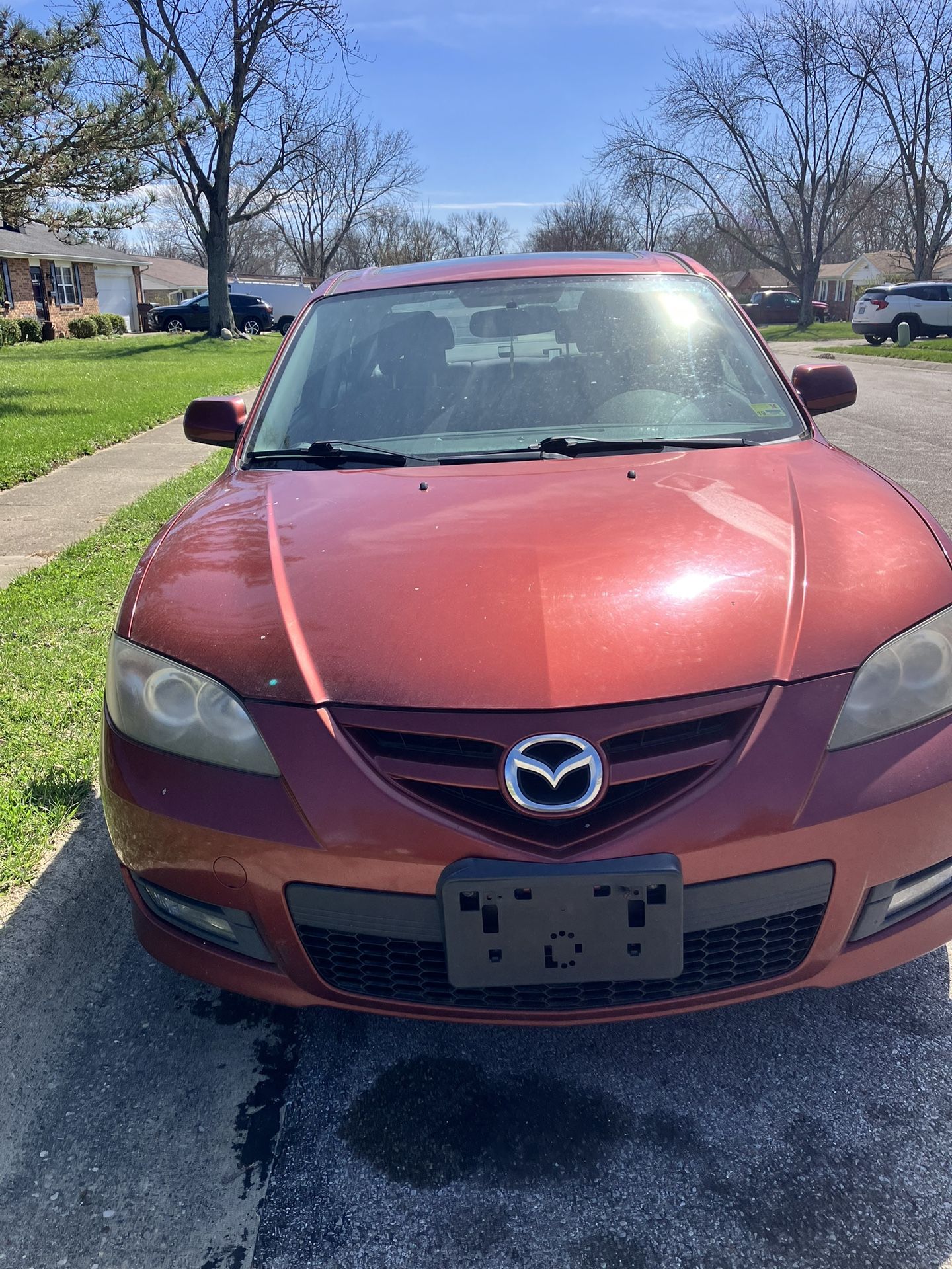 2008 Mazda 3