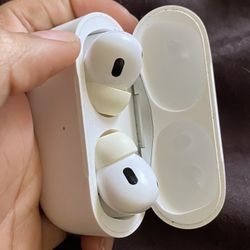 AirPod Pros 2nd gen