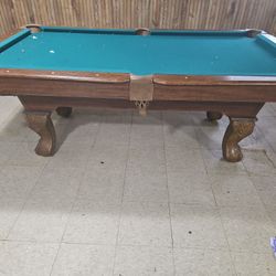Pool Table