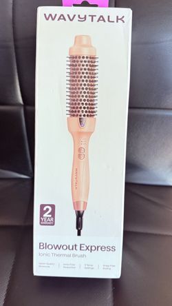 Thermal Brush