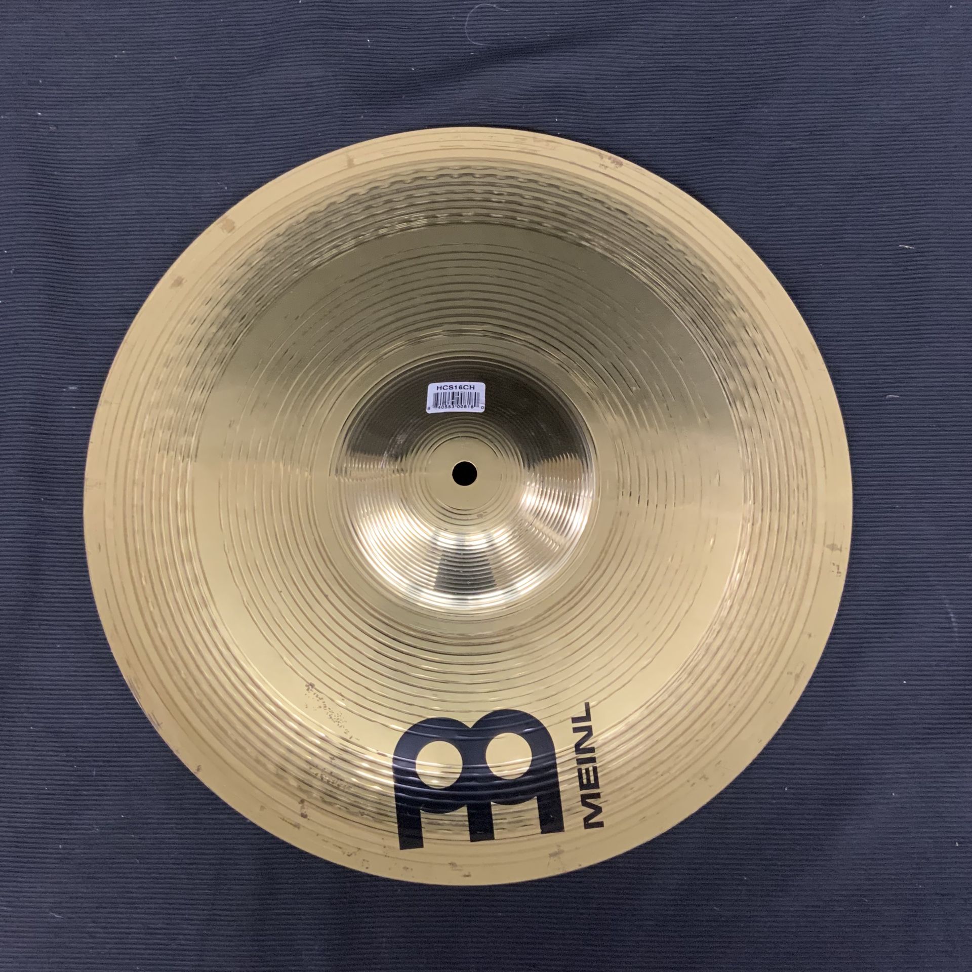 Meinl HCS 16” China Cymbal 