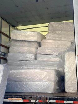 twin mattress