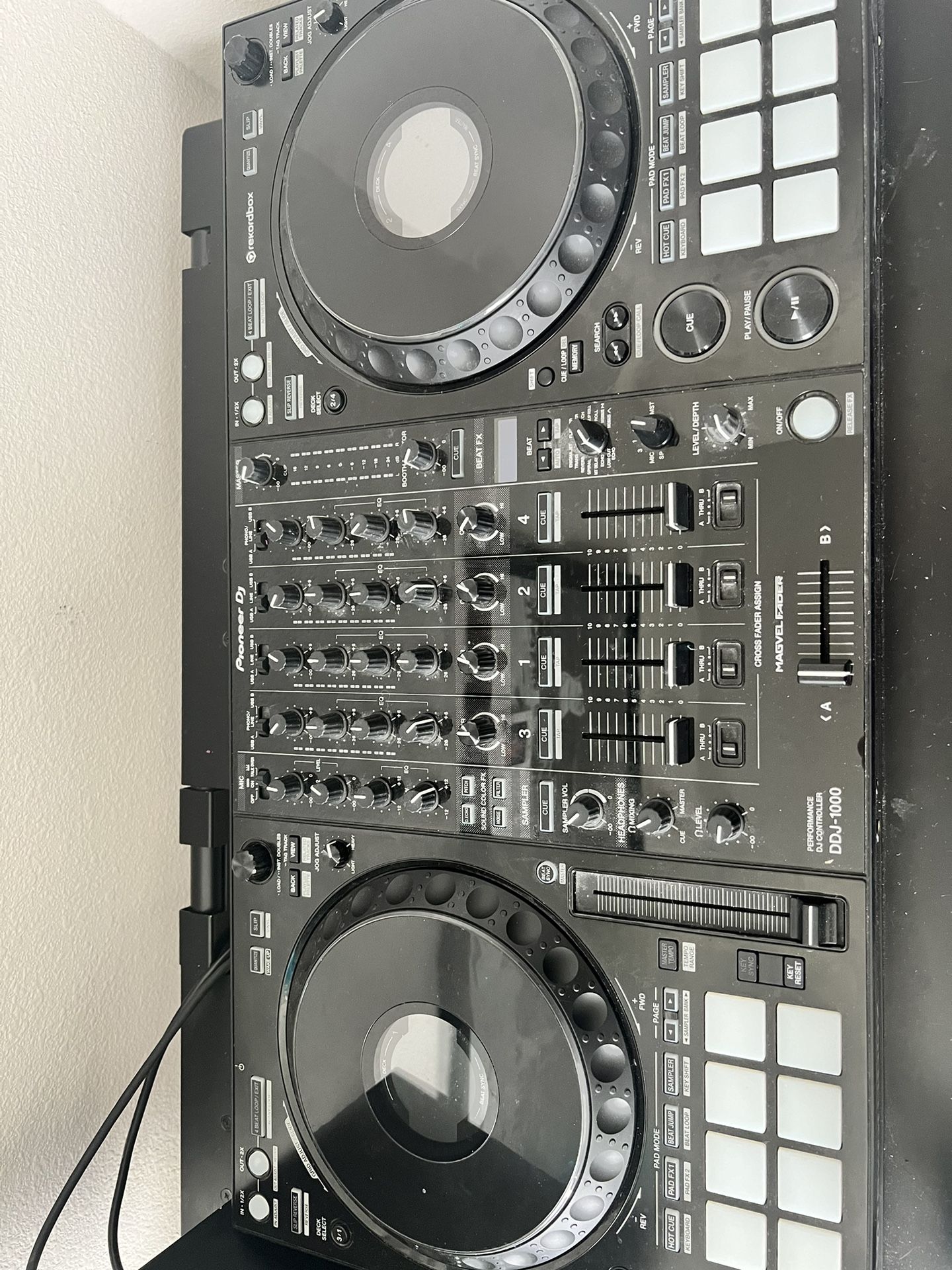Pioneer DDJ - 1000 Rekordbox 