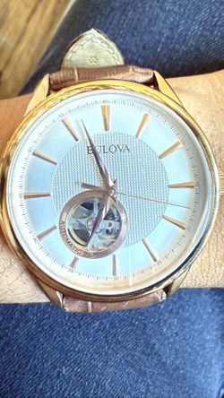 Bulova Automatic Watch