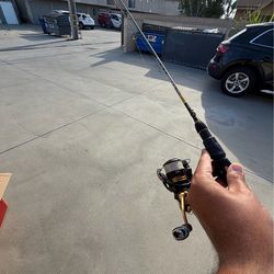 BCN TCB combo with 23 JDM Daiwa Legalis LT 1000S