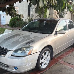 2006 Nissan Altima