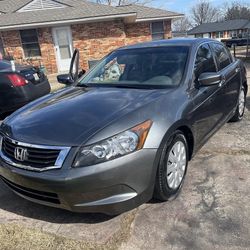 2009 Honda Accord