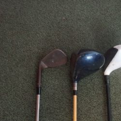 Golf Clubs 