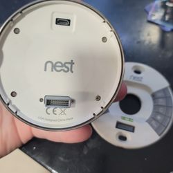Nest 2nd Gen Learning Thermostat Smart 