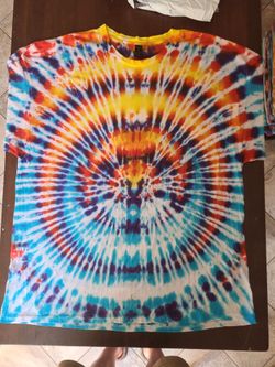 Tie Dye 3XL