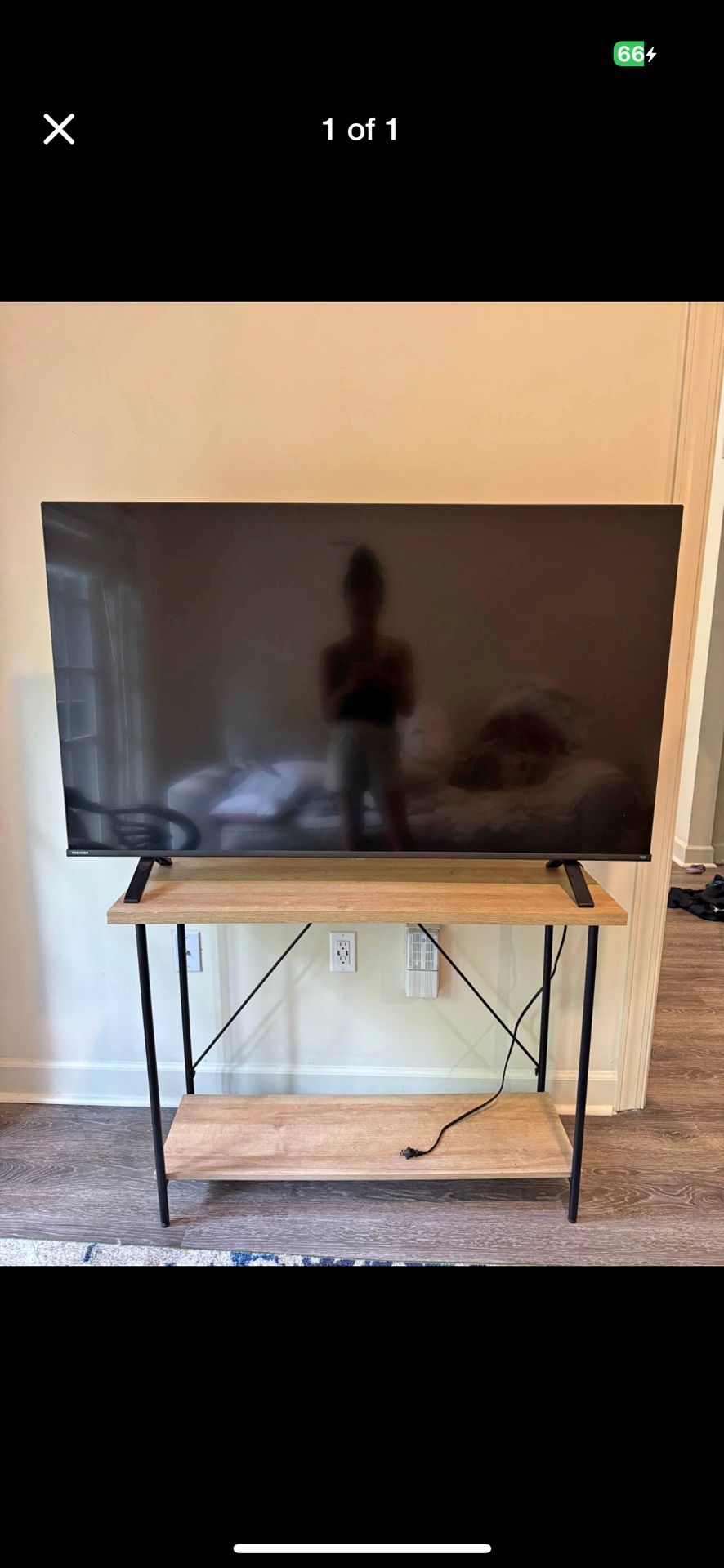 55 Inch Toshiba
