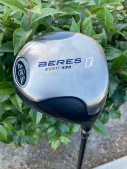 Honma Beres MG-811 driver (S-Flex)
