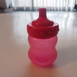 Blue/Pink Baby Alive Adjustable Doll Carrier