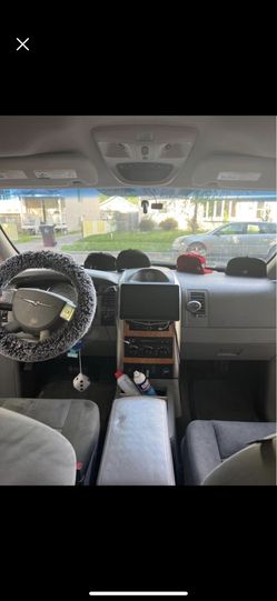 Chrysler Aspen