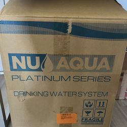 Filter New NU aqua Drinking System 