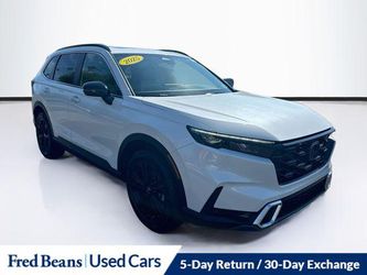 2025 Honda CR-V Hybrid