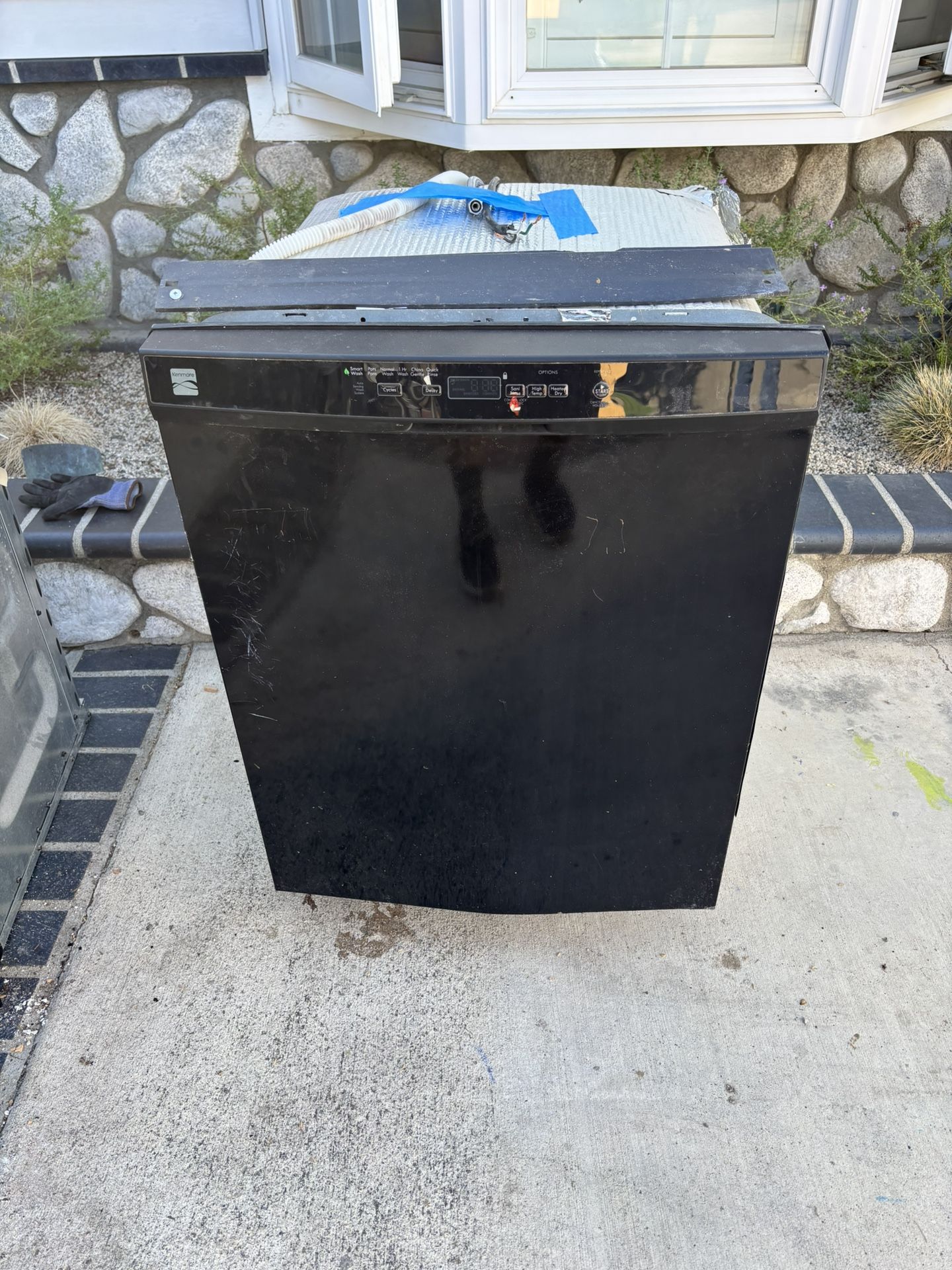 Kenmore Dishwasher