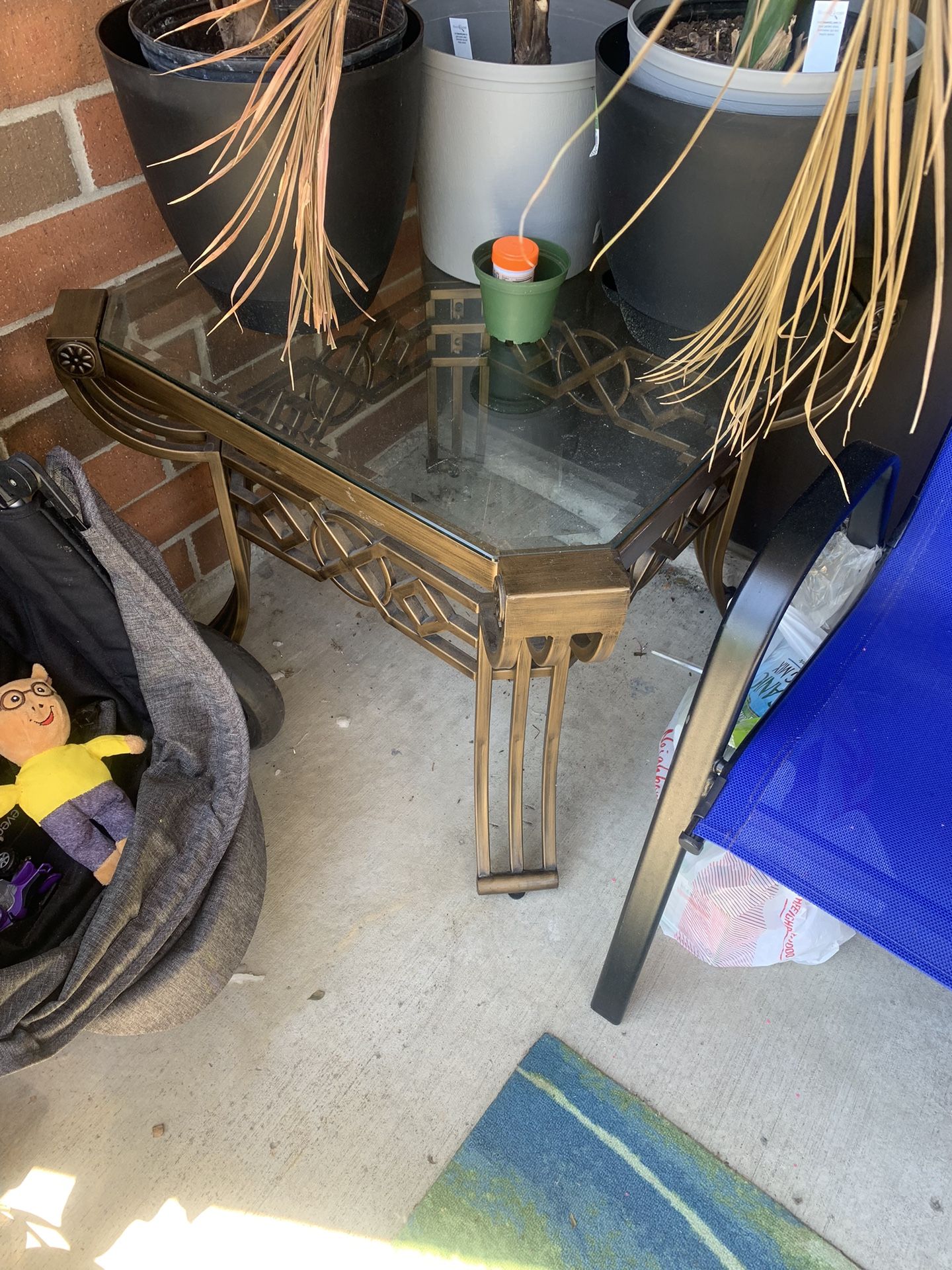 Coffee/End Table