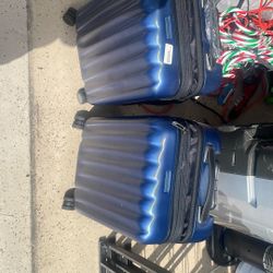 Ricardo Suitcases
