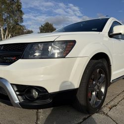 2015 Dodge Journey