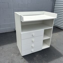 IKEA Changing Table Dresser