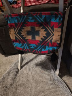 El paso saddleblanket company shoulder bag