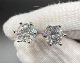 Dimond earrings