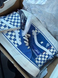 Dodgers X Vans Collab