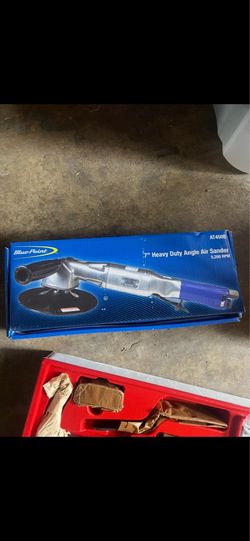 Angle Grinder