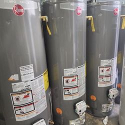 Rheem Water Heater 50 Gallon Free Delivery 🚚 