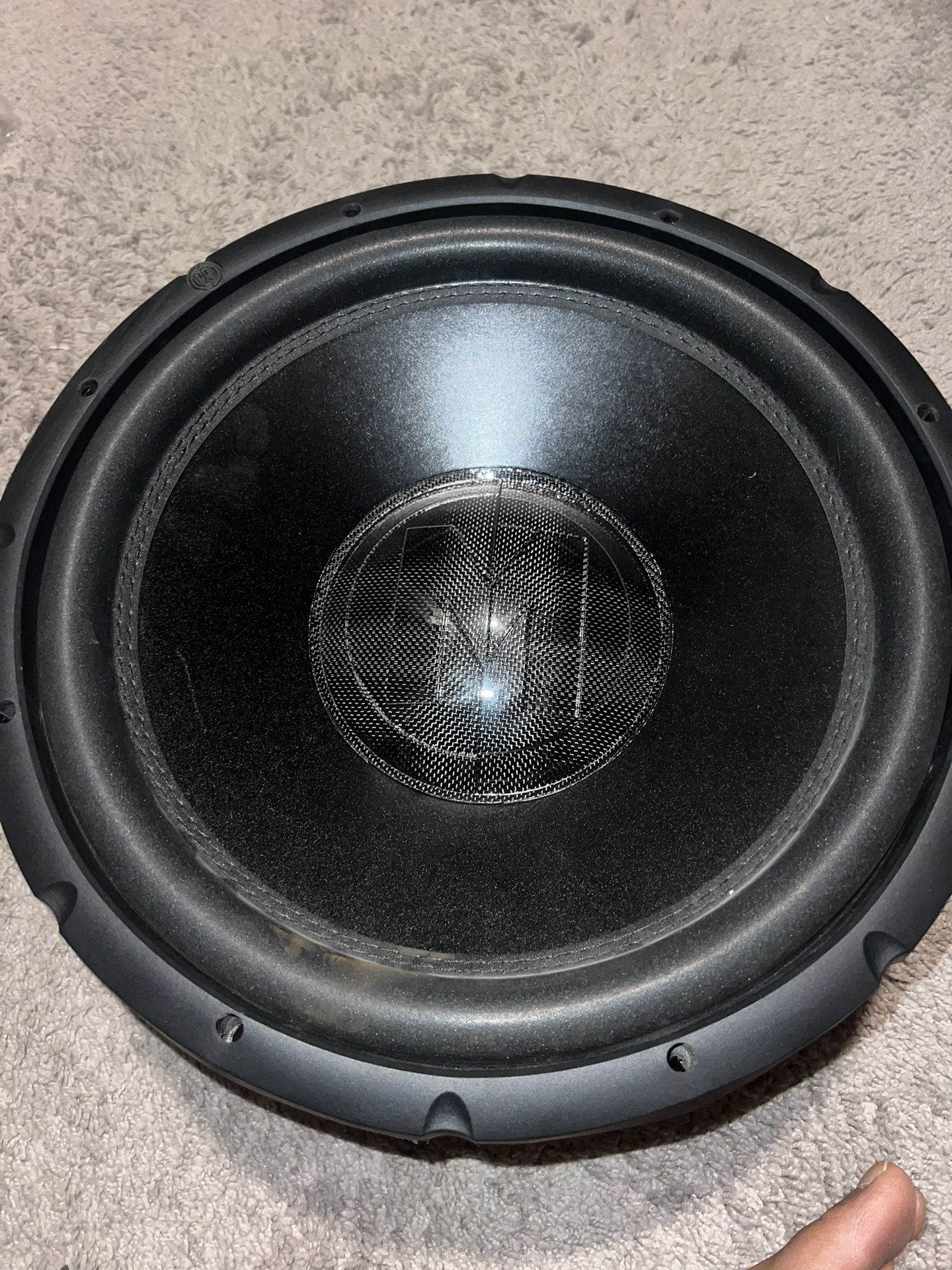 15 Inch Subwoofer