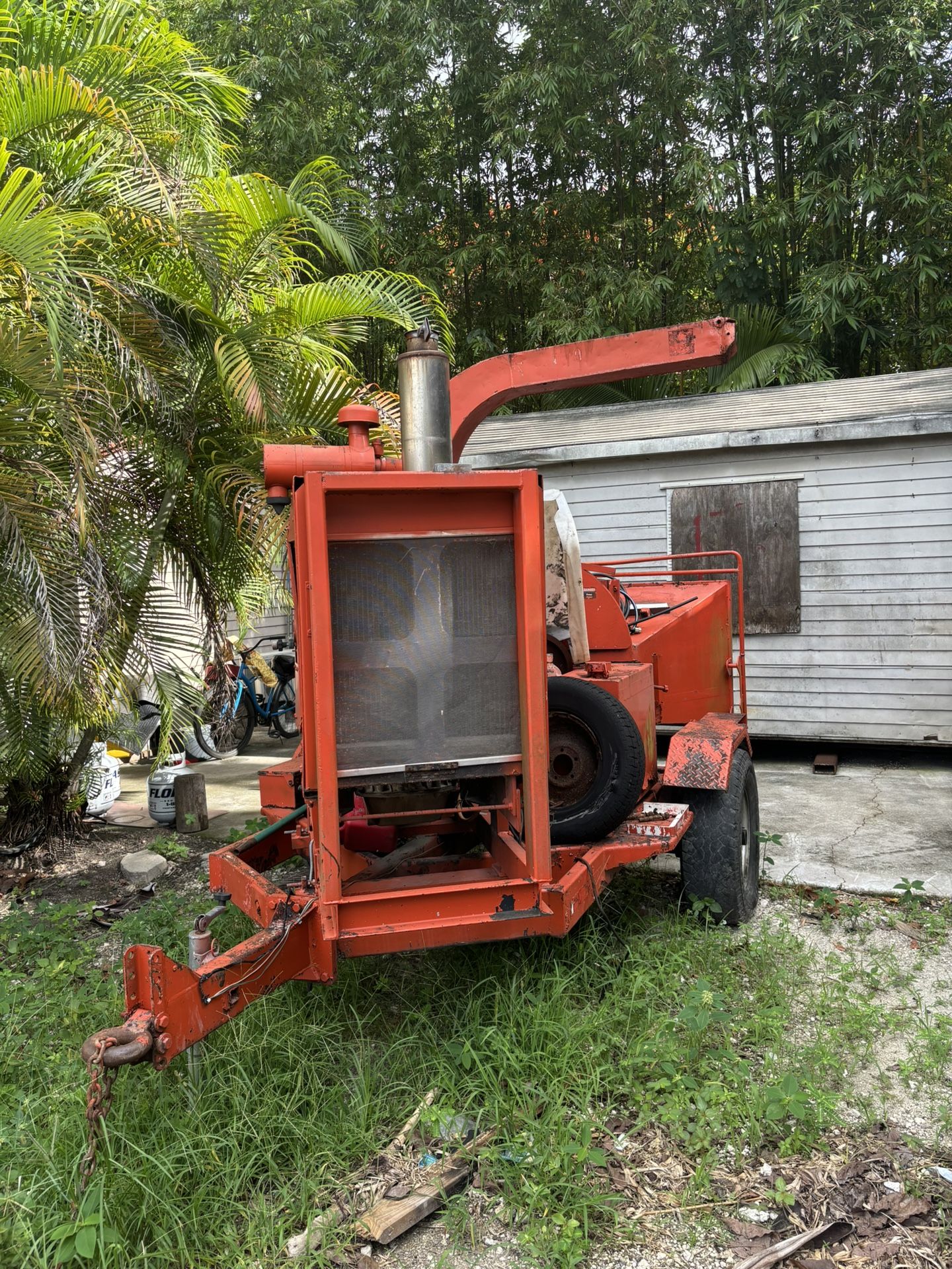 Bandit Chipper