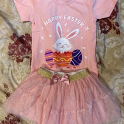 Girls Easter dress 3T
