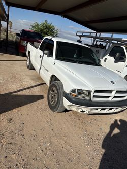 2001 Dodge Dakota