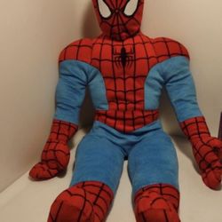 Spider-Man Plush 16 Inches 