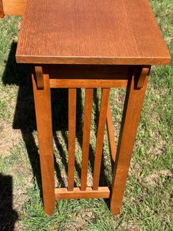 Entry table