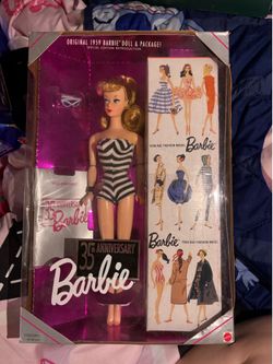 Barbie