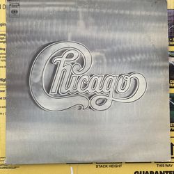 Chicago - Chicago II Double Vinyl LP - Columbia 