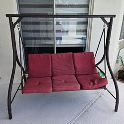 Outdoor Patio Swing