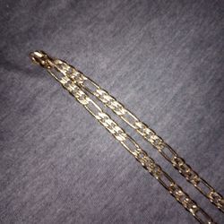 Gold Plated 18K Chain