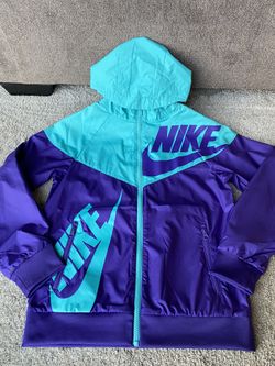 NIKE WINDBREAKER BIG BOYS MED
