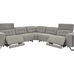 Comfortable Convertible Sofa Bed – Like New, Must Sell