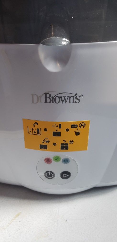 Baby Bottle Sterilizer