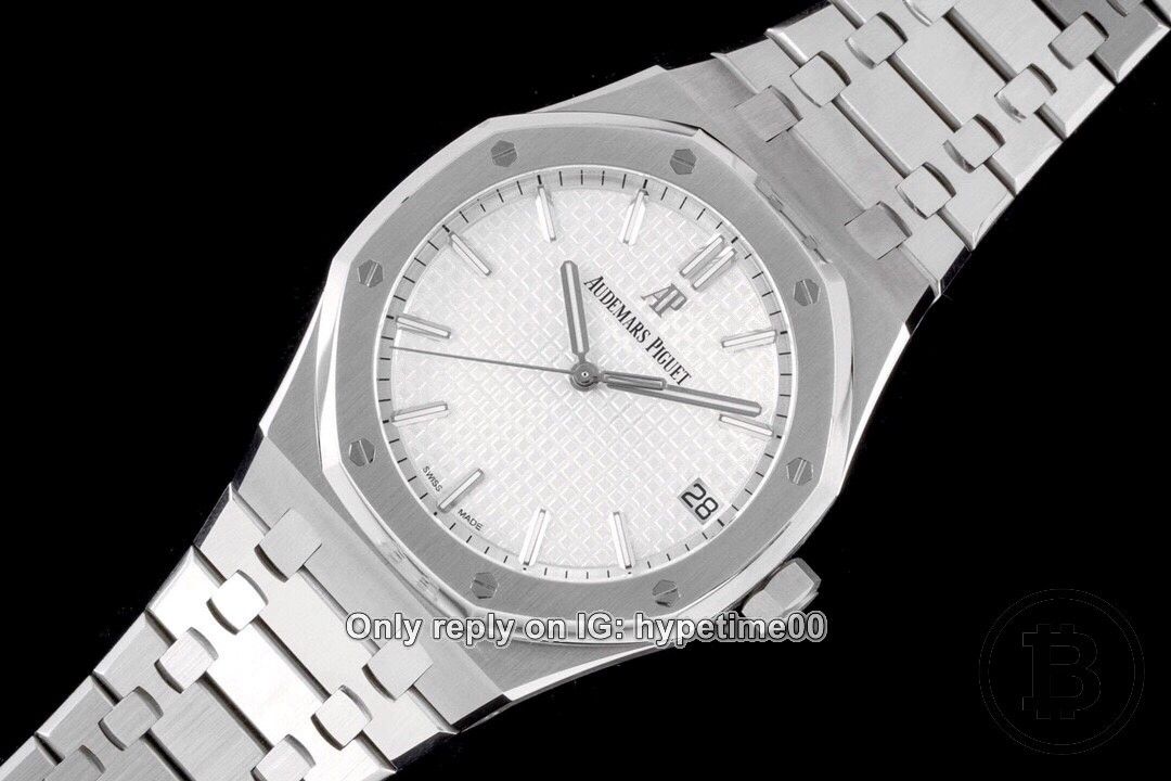 Audemars Piguet Royal Oak 128 New Watches