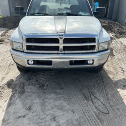 2001 Dodge Ram 3500